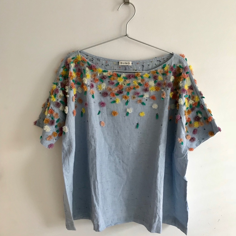 SUNO tops